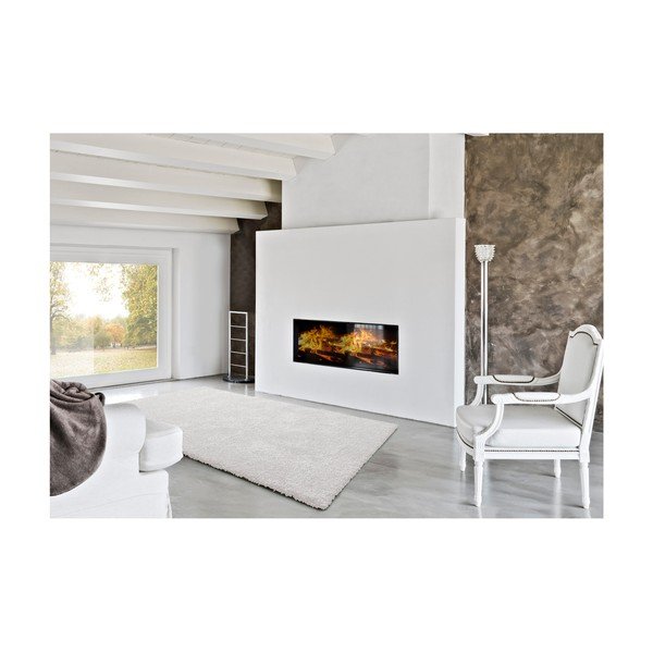 Biały dywan Universal Norge White, 60x120 cm-image-1
