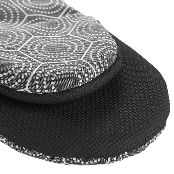 Rękawica kuchenna z mieszanki włókien Alveis – douceur d'intérieur-image-3