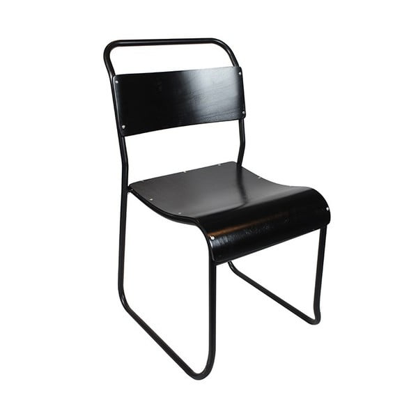Krzesło Chelsea Black