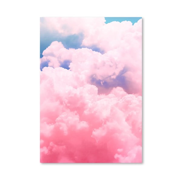 Plakat Americanflat Candy Sky, 30x42 cm