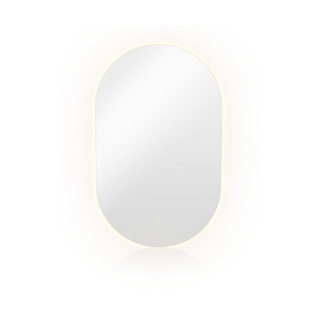 Lustro z oświetleniem ścienne 50x80 cm Eclipse – Bonami Essentials (zdjęcie 4)