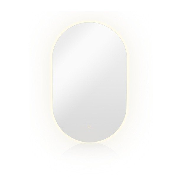 Lustro z oświetleniem ścienne 50x80 cm Eclipse – Bonami Essentials-image-2