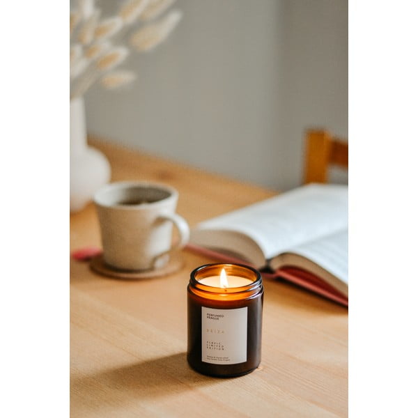 Zapachowa sojowa świeca czas palenia 40 h Slavic Edition: #01 Birch – Perfumed Prague-image-1