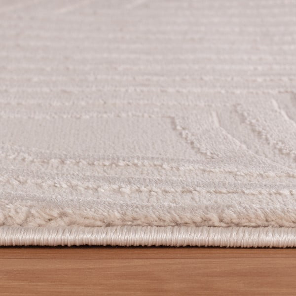 Beżowy chodnik 80x250 cm Sahara – Ayyildiz Carpets-image-4