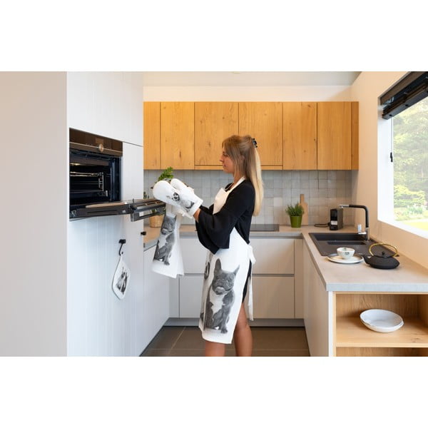 Bawełniany fartuch Farm – Tiseco Home Studio-image-1