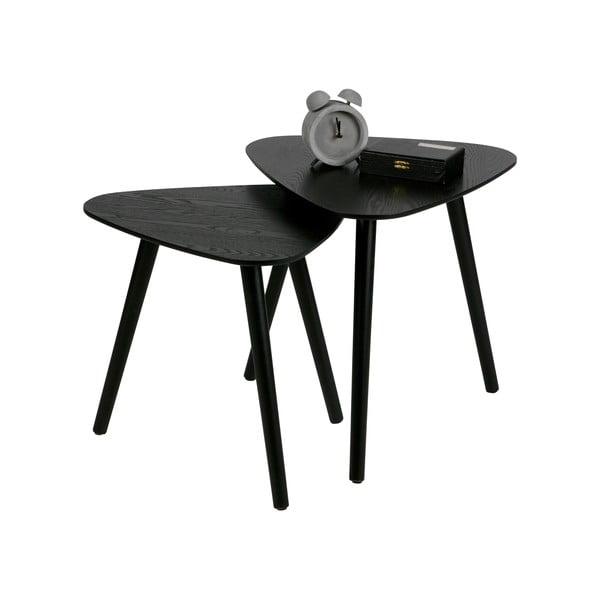 Zestaw 2 stolików WOOOD Nila-image-2