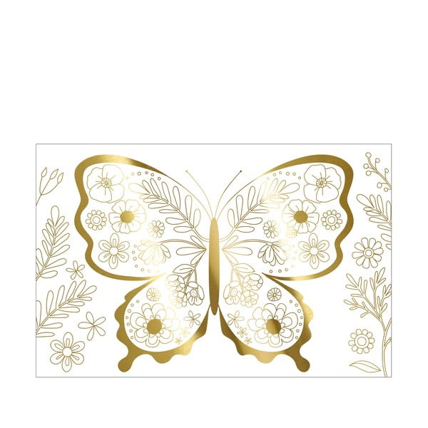 Kolorowanki Butterfly – Meri Meri-image-3