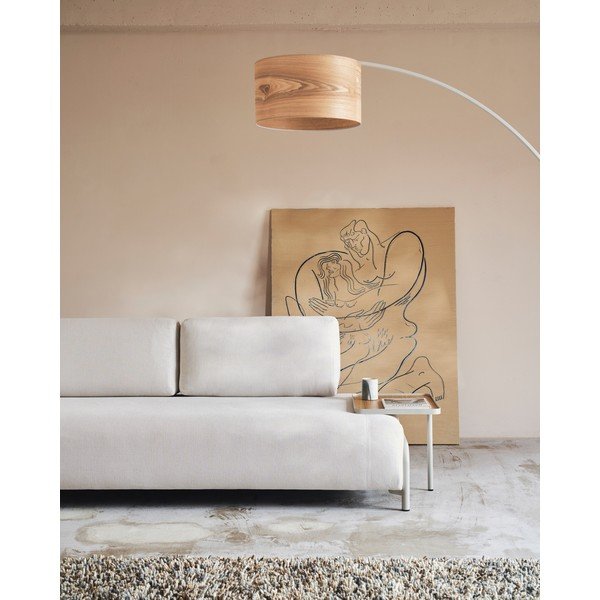 Beżowa sofa 232 cm Compo – Kave Home-image-2