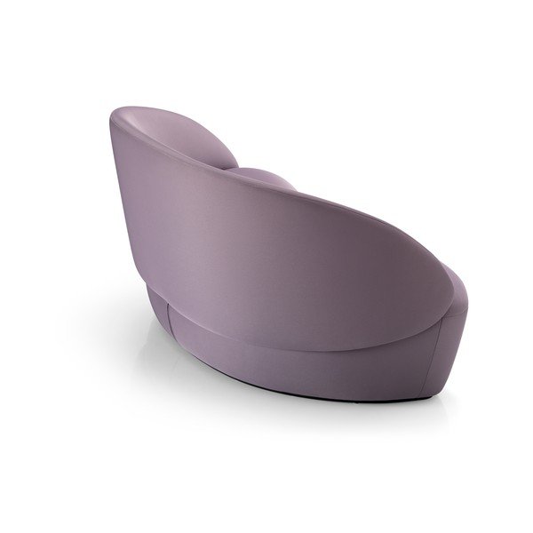 Jasnofioletowa sofa EMKO Naïve, 162 cm-image-4