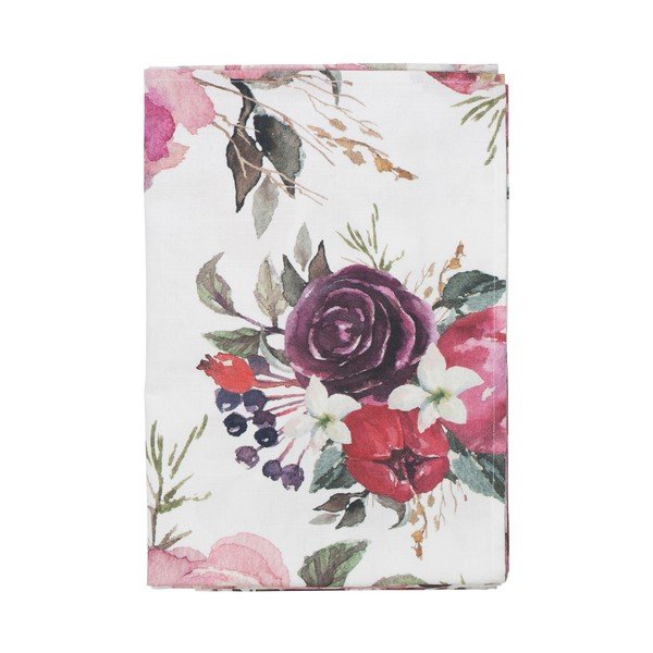 Bawełniany obrus 160x160 cm Florisia – Côté Table