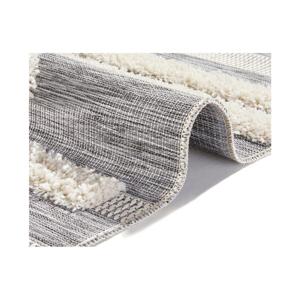 Szary dywan Mint Rugs Handira Arrow, 230x155 cm-image-2