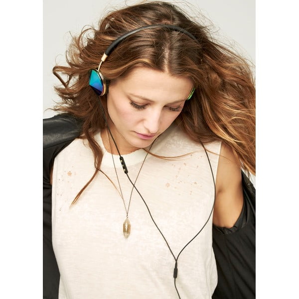 Słuchawki Frends Layla Oil Slick-image-3