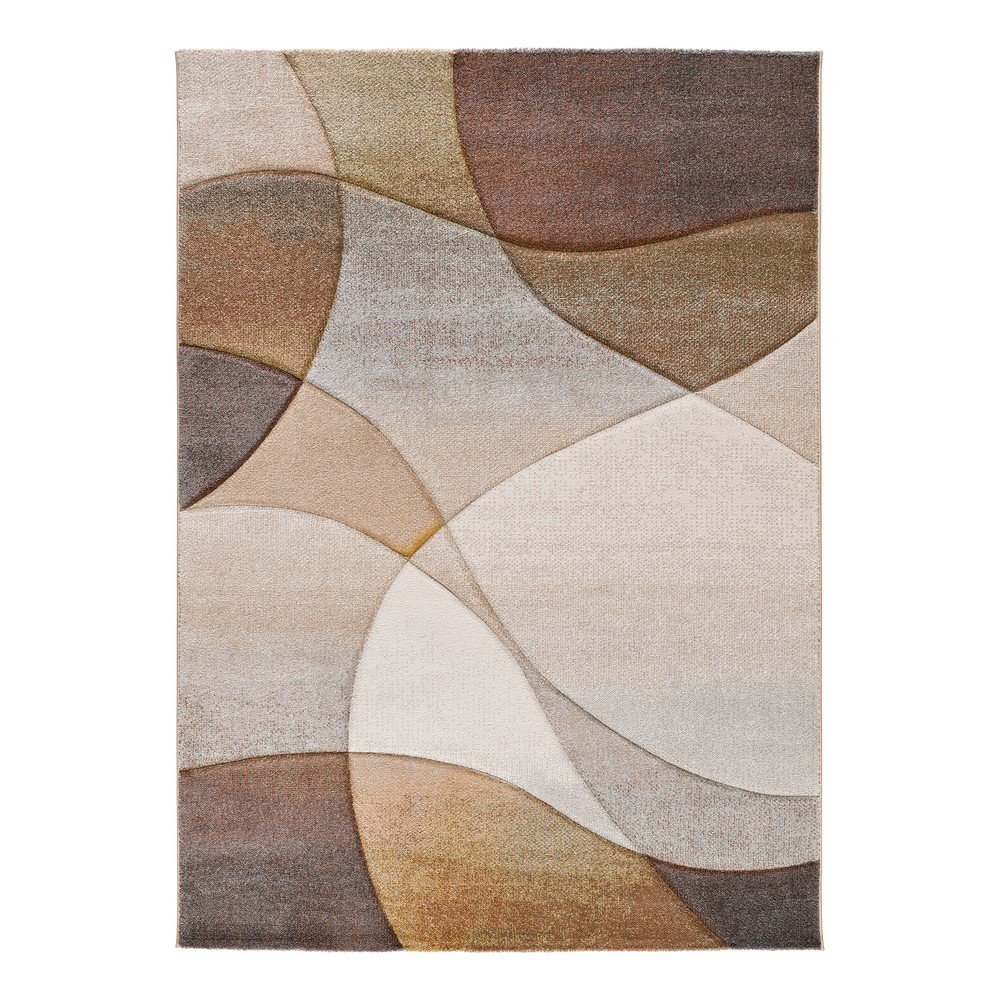 Beżowy dywan 160x230 cm Badet – Universal