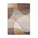 Beżowy dywan 140x200 cm Badet – Universal