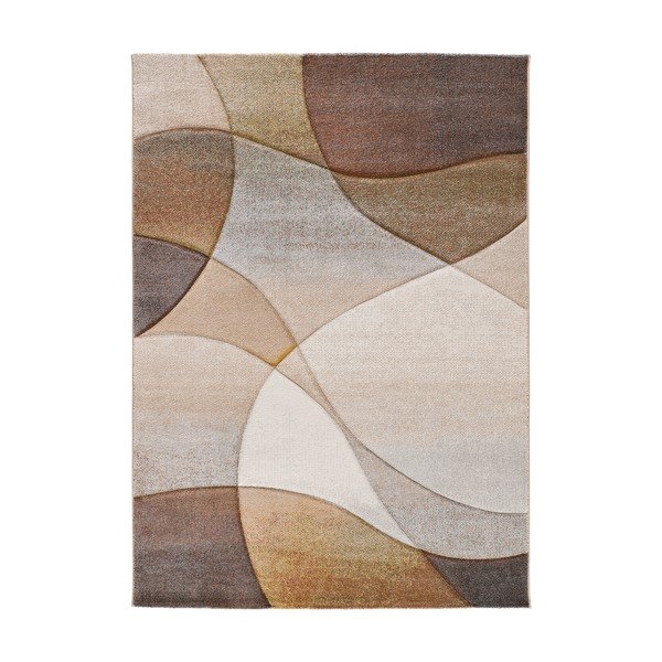 Beżowy dywan 160x230 cm Badet – Universal