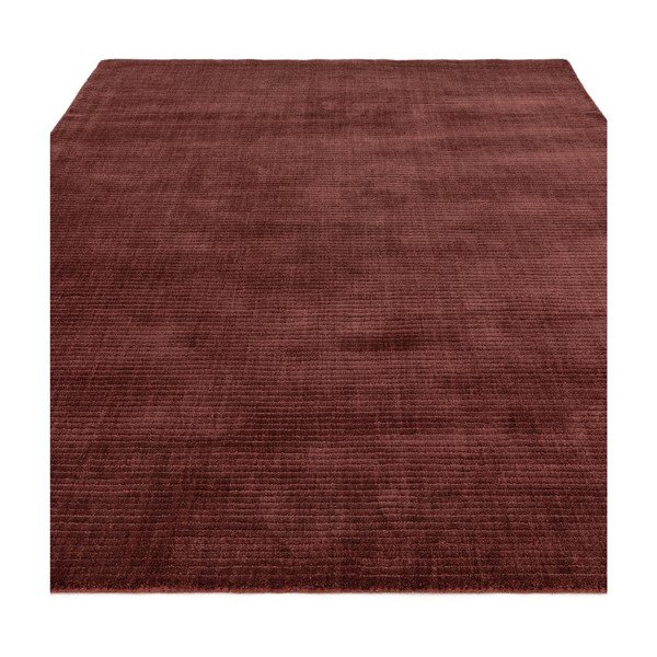 Bordowy dywan tkany ręcznie 160x230 cm – Asiatic Carpets-image-3