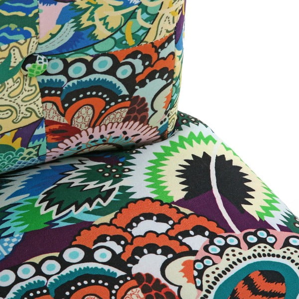 Fotel Versa Tropical Patchwork-image-2