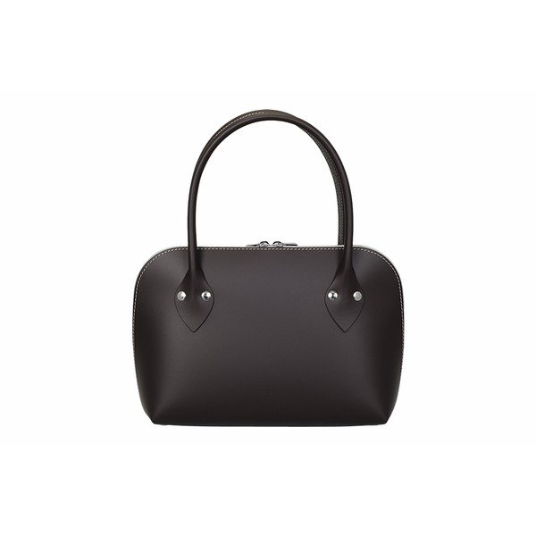 Torebka Evita Smooth Brown-image-1