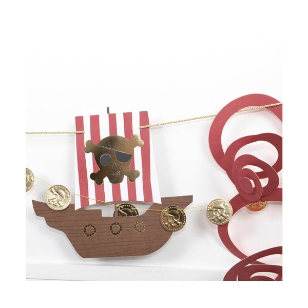 Girlanda Pirate Icon – Meri Meri-image-4