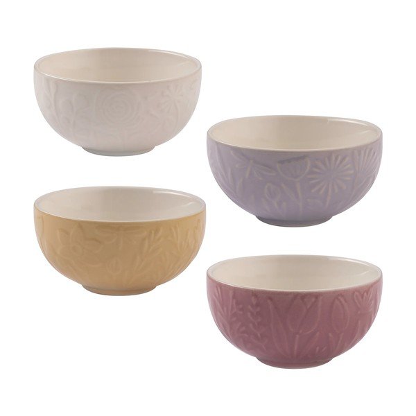 Ceramiczne miski zestaw 4 szt. 175 ml In The Meadow – Mason Cash