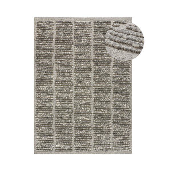 Beżowy dywan 154x230 cm Mirtha – Universal
