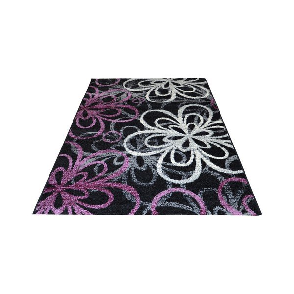 Dywan Flair Rugs Fleur Violet, 200x285 cm-image-1