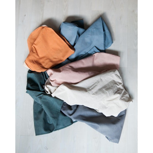 Szara poduszka dekoracyjna Really Nice Things Lino, 45x45 cm-image-3