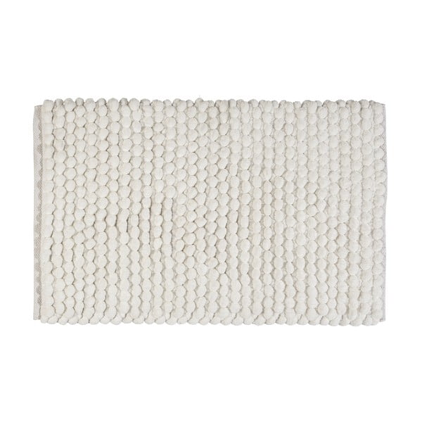 Biały tekstylny dywanik łazienkowy 50x80 cm Solivo – Wenko