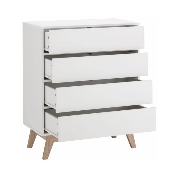 Biała komoda Støraa Leon-image-2