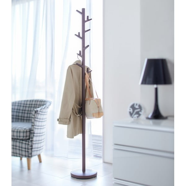 Brązowy metalowy wieszak Branch – YAMAZAKI-image-1