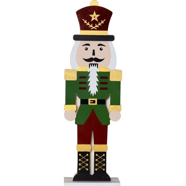 Świąteczna dekoracja świetlna Nutcracker – Star Trading-image-1