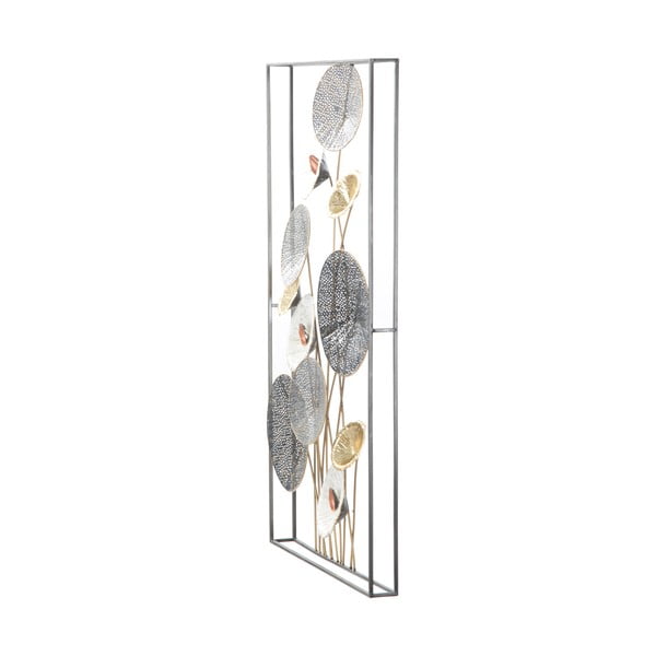 Metalowa dekoracja ścienna Mauro Ferretti Grid, 50x90,5 cm-image-2