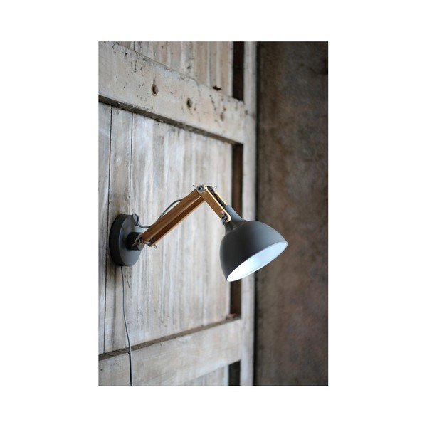 Szary kinkiet Red Cartel Dexter Duro-image-2