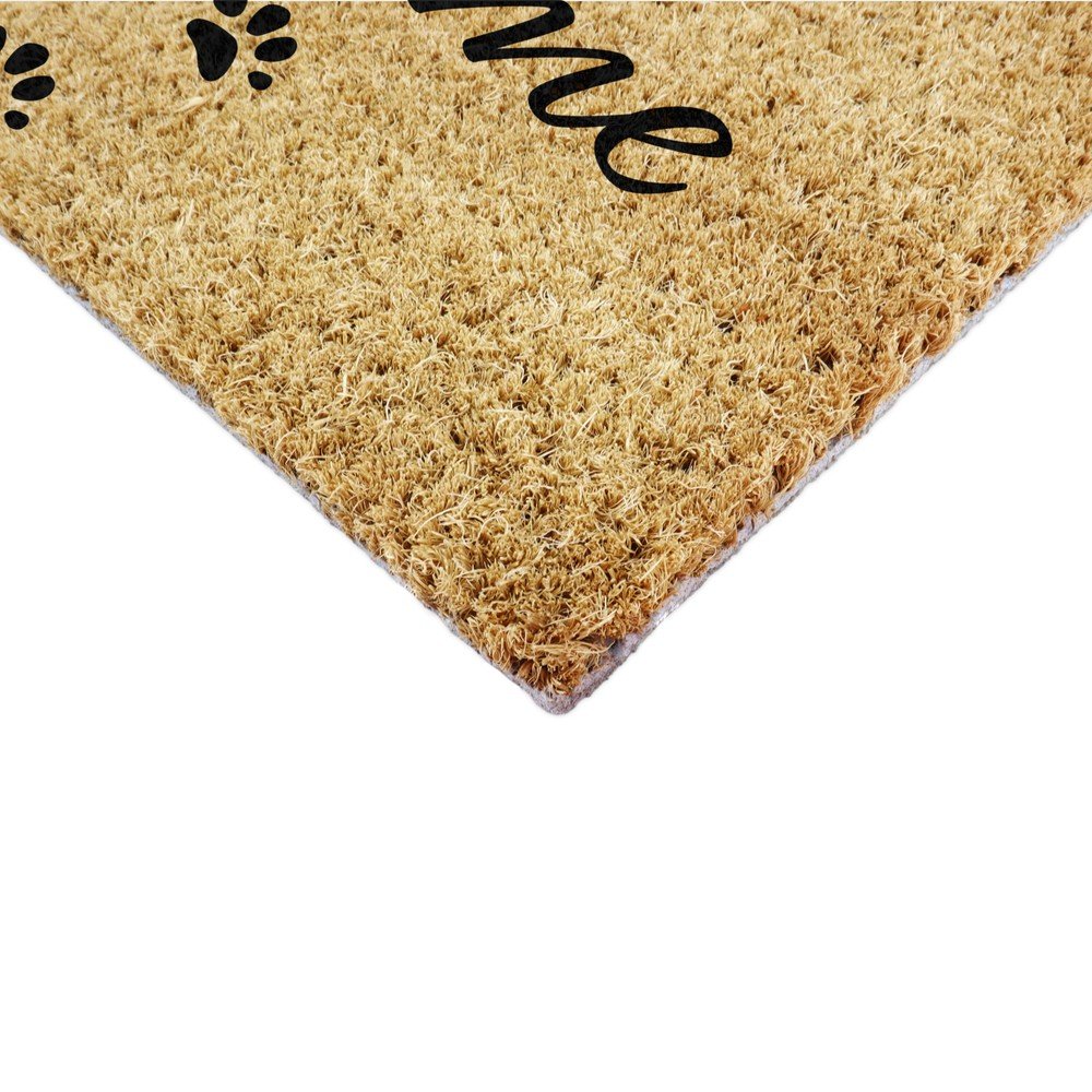 Wycieraczka z włókna kokosowego 60x90 cm Welcome Paws – Artsy Doormats (zdjęcie 10)