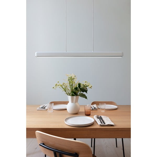 Biała lampa wisząca LED ze ściemniaczem Hazel Branch – UMAGE-image-2