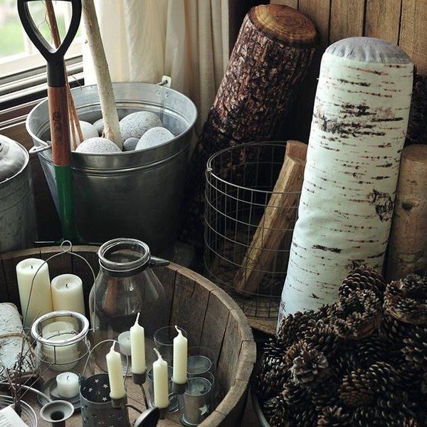 Poduszka Forest Log, 55 cm-image-1