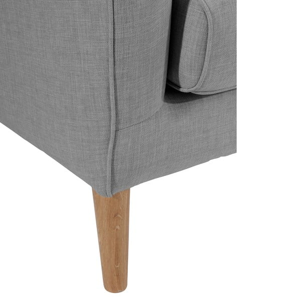 Szary fotel Max Winzer Miriam Linen-image-3