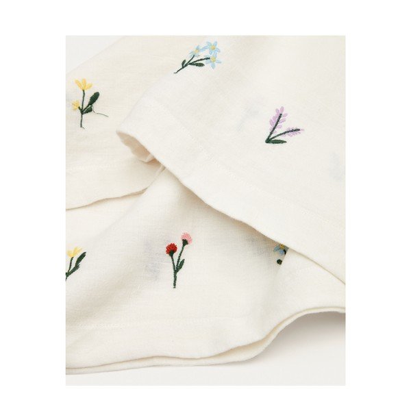 Lniany obrus 170x250 cm Sadurni – Kave Home-image-2