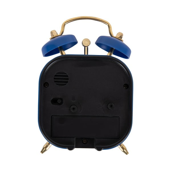 Budzik Metallic Glam – Karlsson-image-3