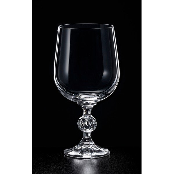 Zestaw 6 kieliszków do wina Crystalex Claudia, 340 ml-image-1