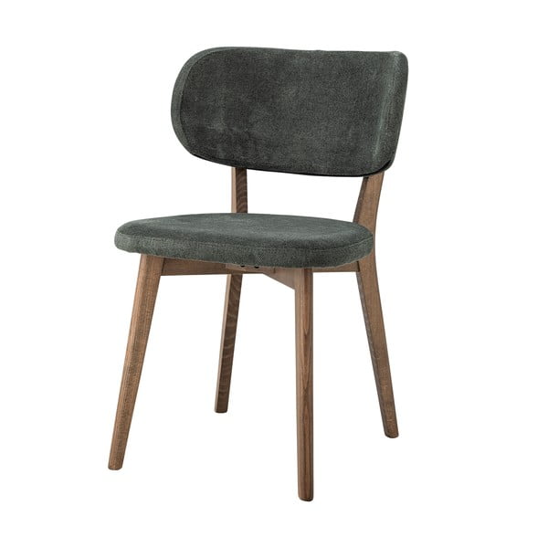 Ciemnozielono-brązowe krzesło Cally – Bloomingville-image-3