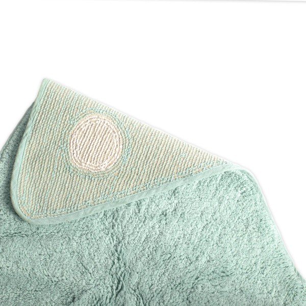 Jasnozielony dywan dziecięcy ø 160 cm Seamaid – Moshi Moshi-image-2