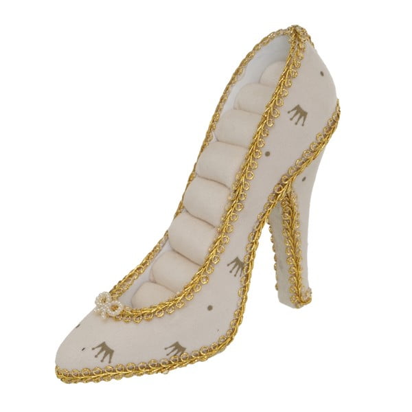 Stojaki na biżuterię z żywicy polimerowej zestaw 2 szt. Heels – Casa Selección-image-2