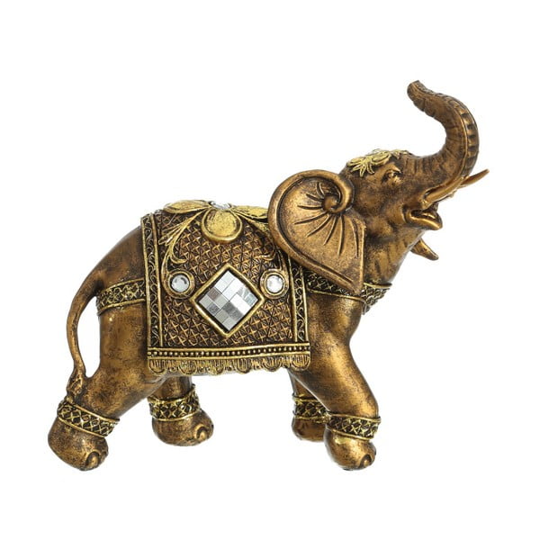 Dekoracyjna figurka słonia Ethnic
