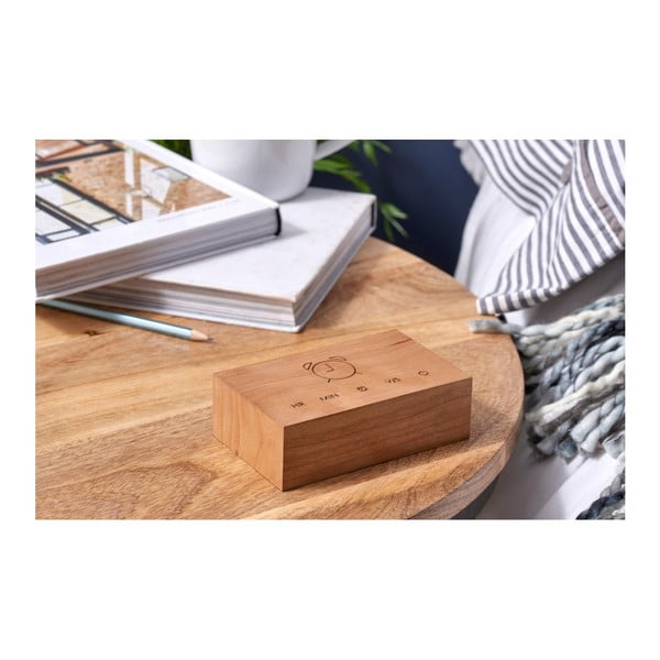 Budzik cyfrowy Flip Click – Gingko-image-4