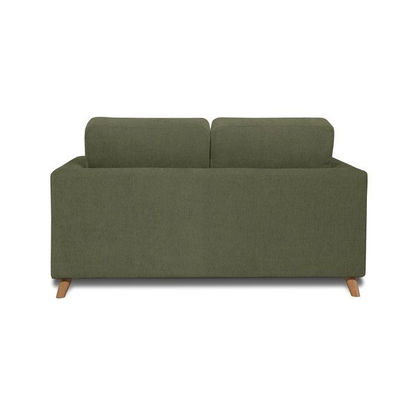 Zielona sofa 157 cm Faria – Scandic-image-2