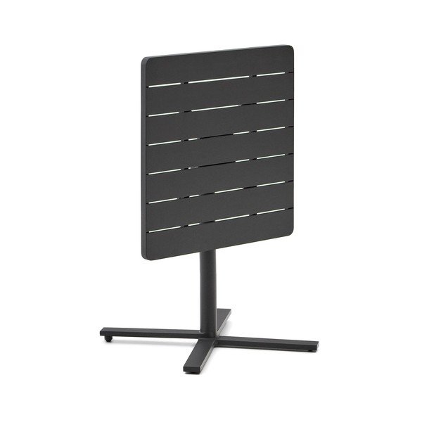 Metalowy stół ogrodowy 70x70 cm Torreta – Kave Home-image-3