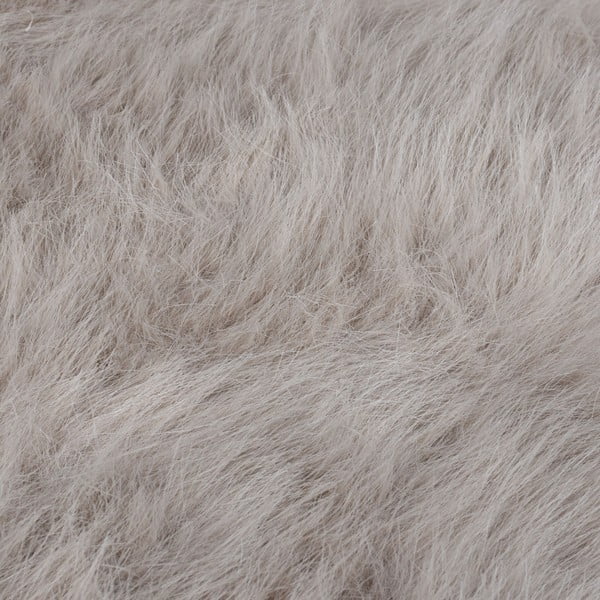 Brązowa syntetyczna skóra 80x150 cm Alpine Faux Fur – Flair Rugs-image-3