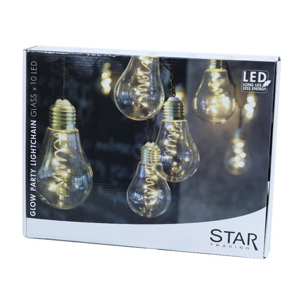 Girlanda świetlna LED Star Trading Bulbs, dł. 3,6 m-image-3