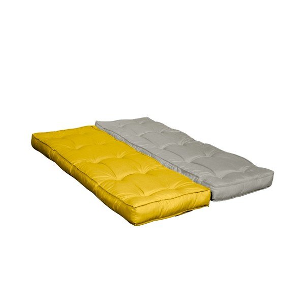 Fotel dziecięcy Karup Baby Dice Amarillo/Gris-image-3